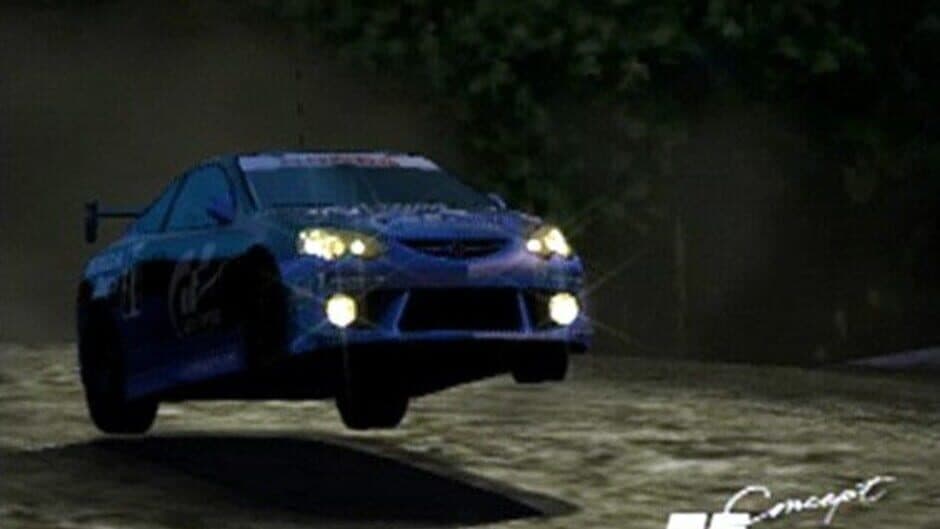 Скриншот 6 из Gran Turismo Concept: 2001 Tokyo