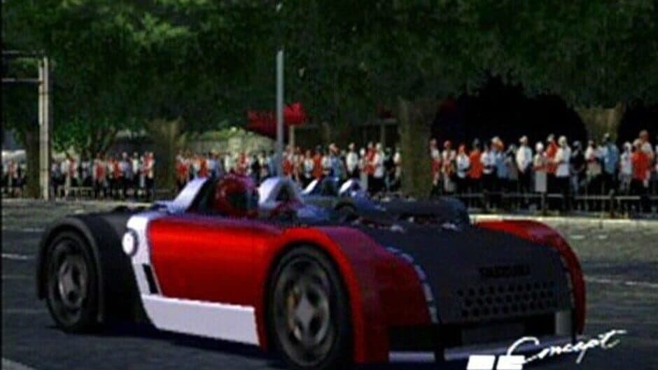Скриншот 7 из Gran Turismo Concept: 2001 Tokyo