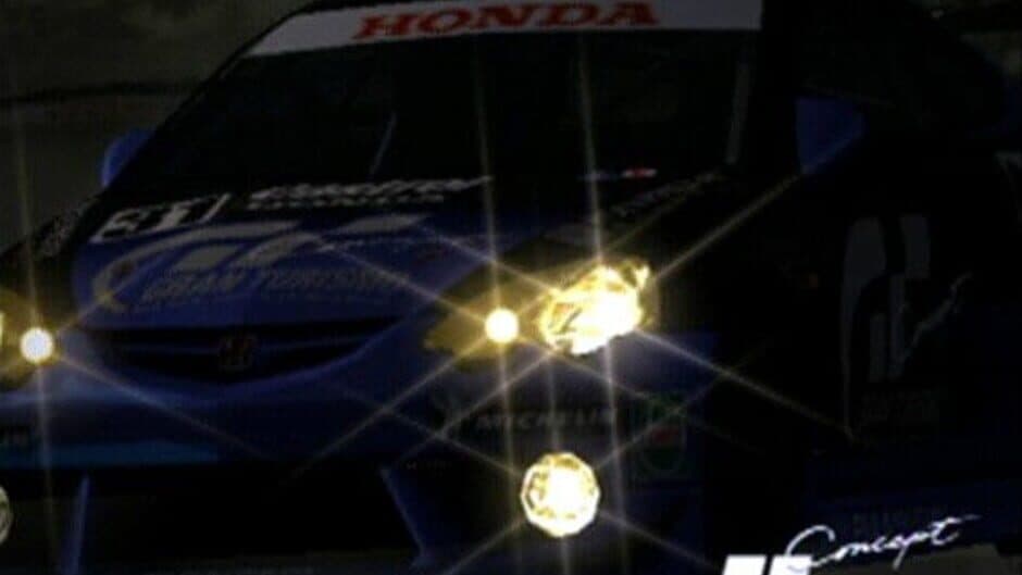 Скриншот 9 из Gran Turismo Concept: 2001 Tokyo