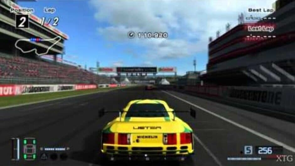 Скриншот 2 из Gran Turismo Concept: 2002 Tokyo-Seoul