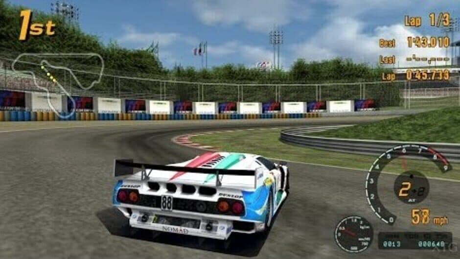 Скриншот 5 из Gran Turismo Concept: 2002 Tokyo-Seoul