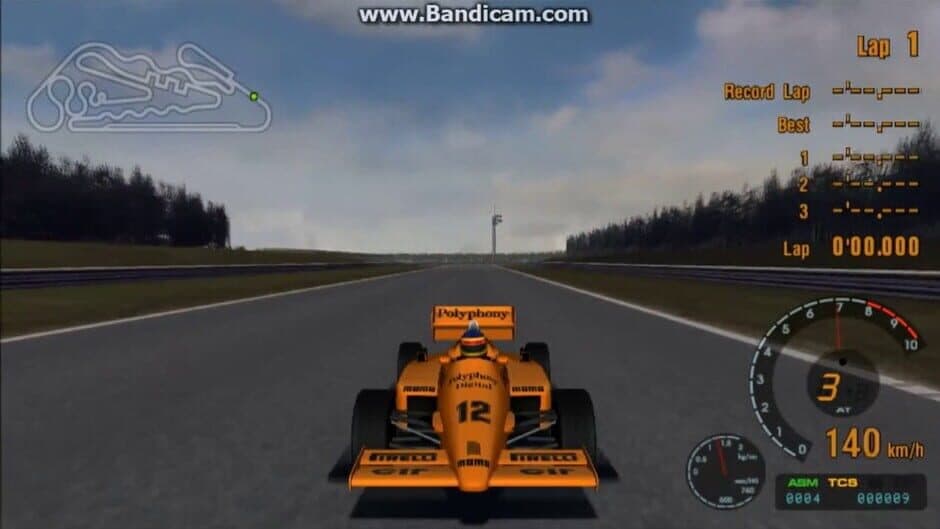 Скриншот 6 из Gran Turismo Concept: 2002 Tokyo-Seoul