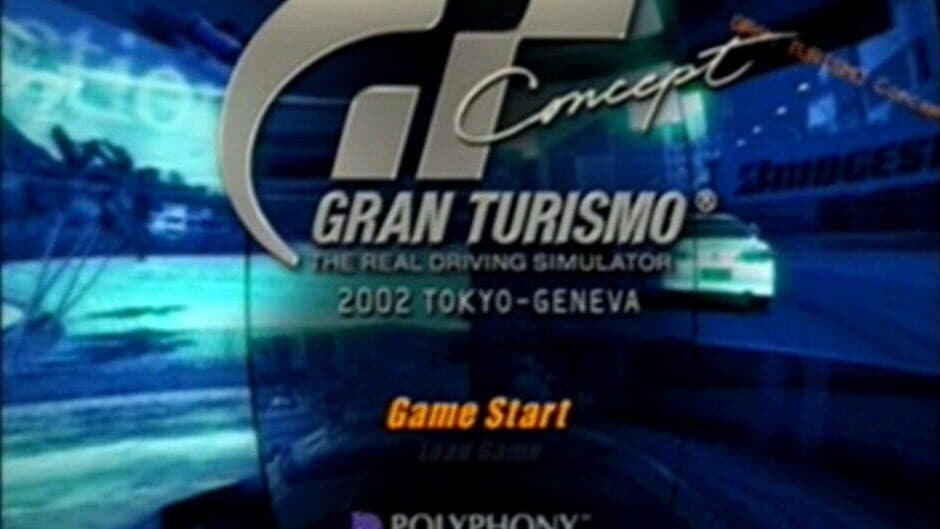 Скриншот 1 из Gran Turismo Concept: 2002 Tokyo-Geneva