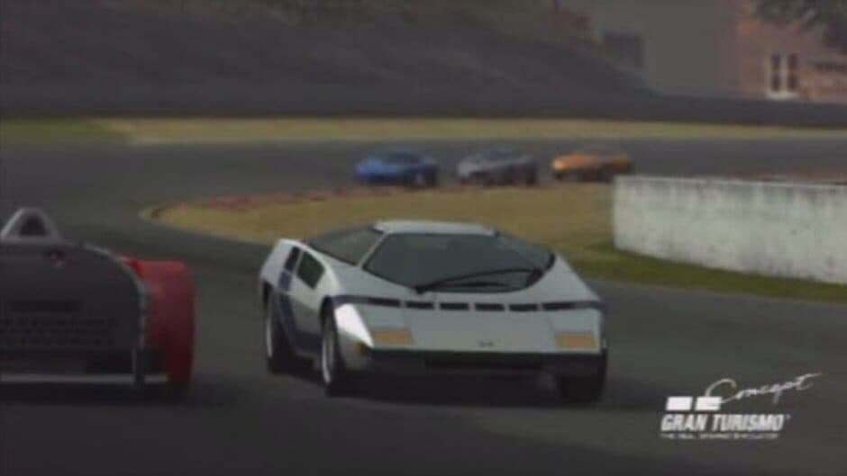 Скриншот 5 из Gran Turismo Concept: 2002 Tokyo-Geneva