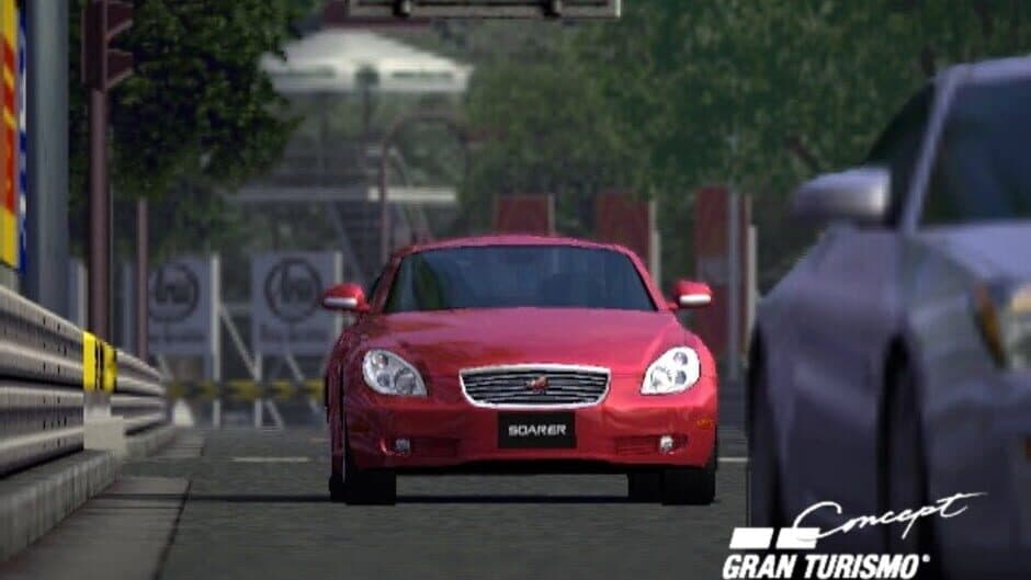 Скриншот 7 из Gran Turismo Concept: 2002 Tokyo-Geneva