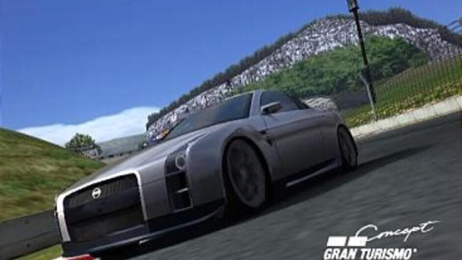Скриншот 8 из Gran Turismo Concept: 2002 Tokyo-Geneva