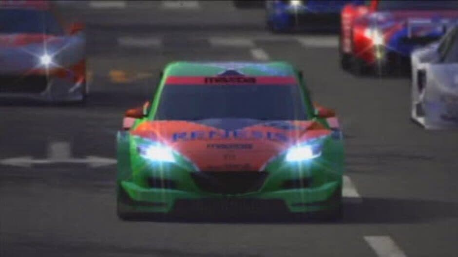 Скриншот 11 из Gran Turismo Concept: 2002 Tokyo-Geneva