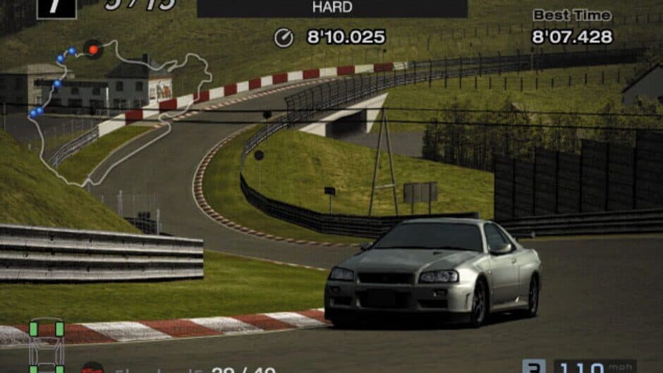Скриншот 2 из Gran Turismo 4