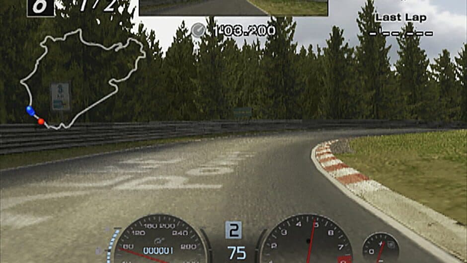 Скриншот 4 из Gran Turismo 4