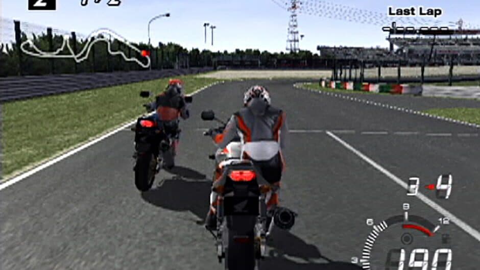 Скриншот 8 из Tourist Trophy