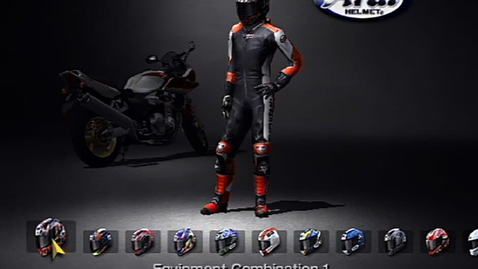 Скриншот 4 из Tourist Trophy