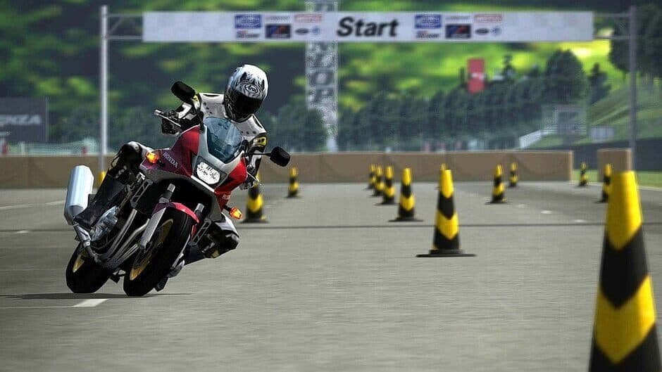 Скриншот 5 из Tourist Trophy