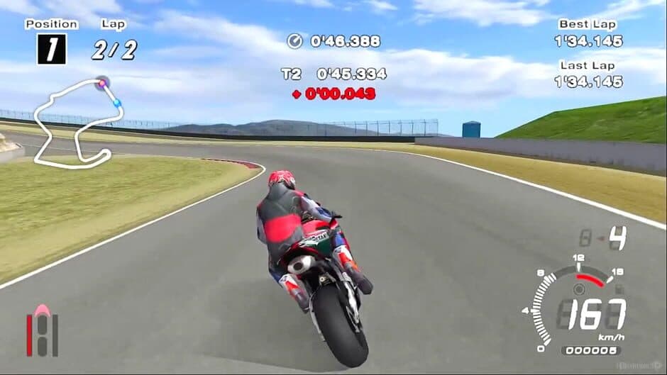 Скриншот 6 из Tourist Trophy