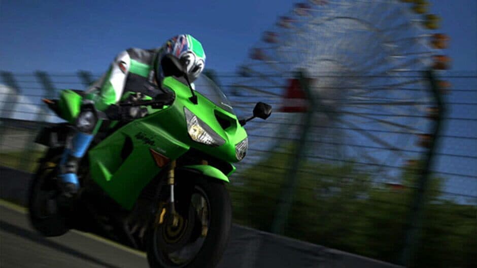 Скриншот 1 из Tourist Trophy