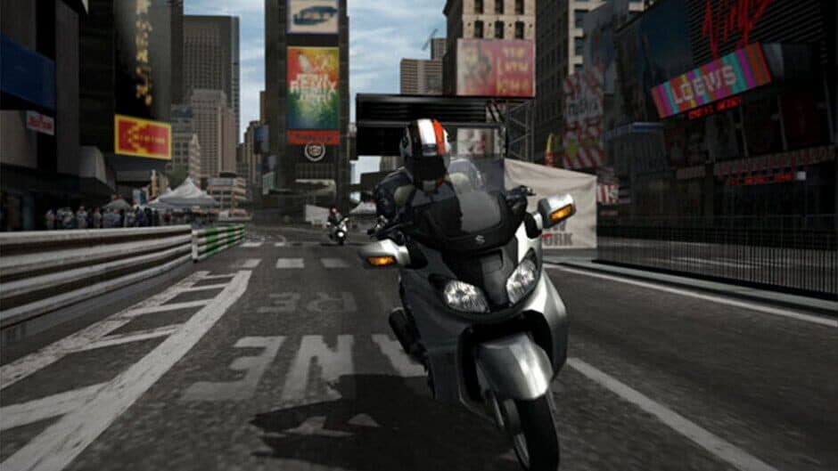 Скриншот 3 из Tourist Trophy