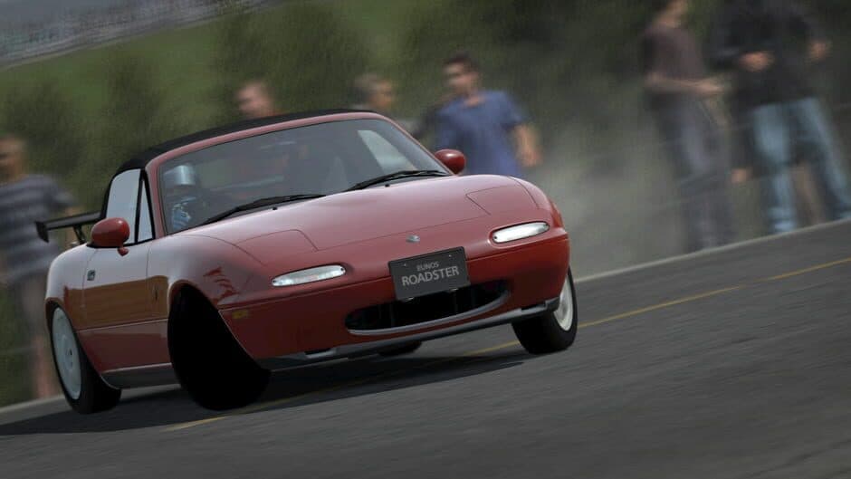Скриншот 2 из Gran Turismo HD Concept
