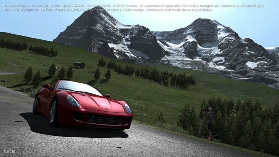 Скриншот 5 из Gran Turismo HD Concept