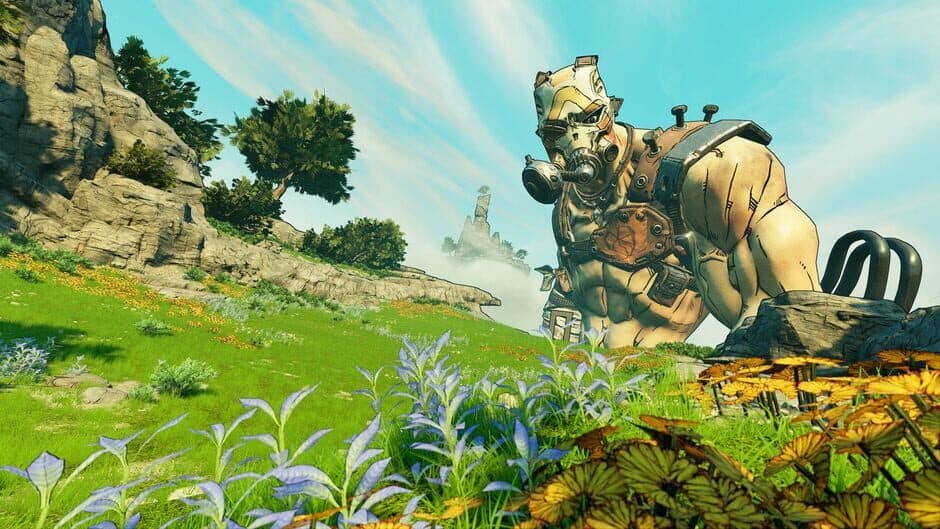 Скриншот 1 из Borderlands 3: Psycho Krieg and the Fantastic Fustercluck