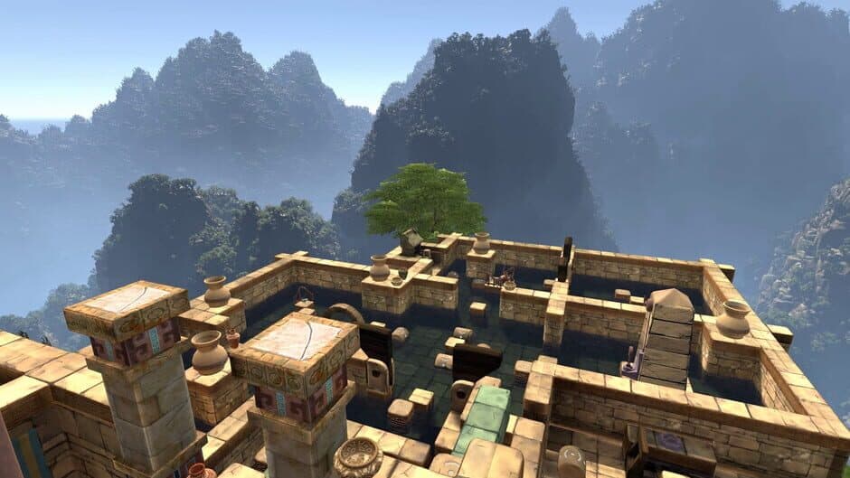 Скриншот 1 из Eye of the Temple: First Steps