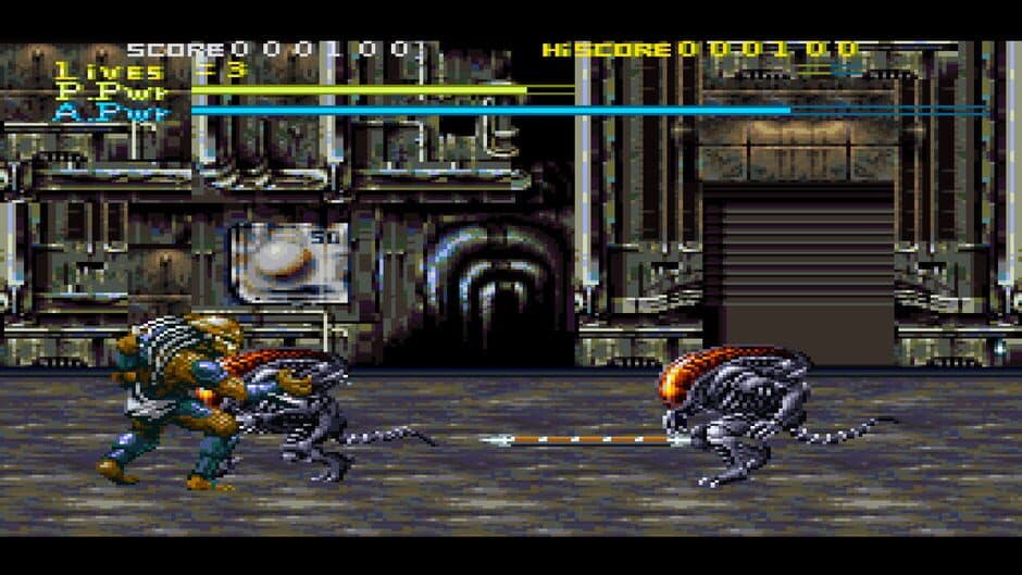 Скриншот 1 из Alien vs. Predator