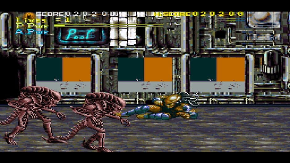 Скриншот 2 из Alien vs. Predator