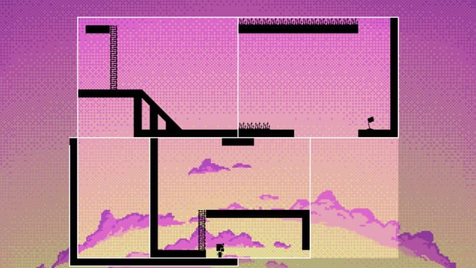Скриншот 1 из Pieceful