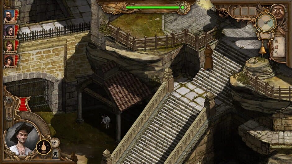 Скриншот 3 из The Stone of Madness