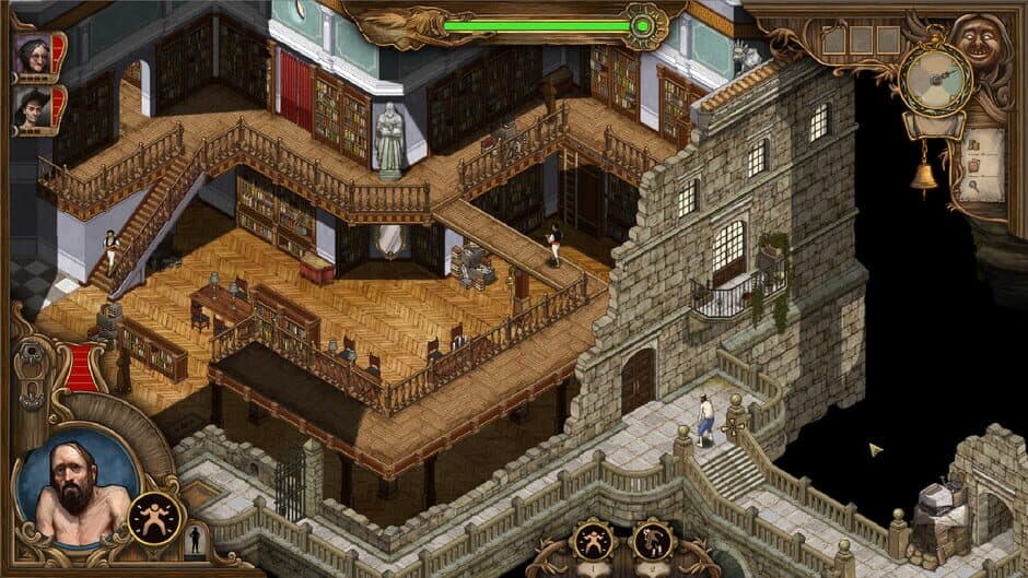 Скриншот 4 из The Stone of Madness
