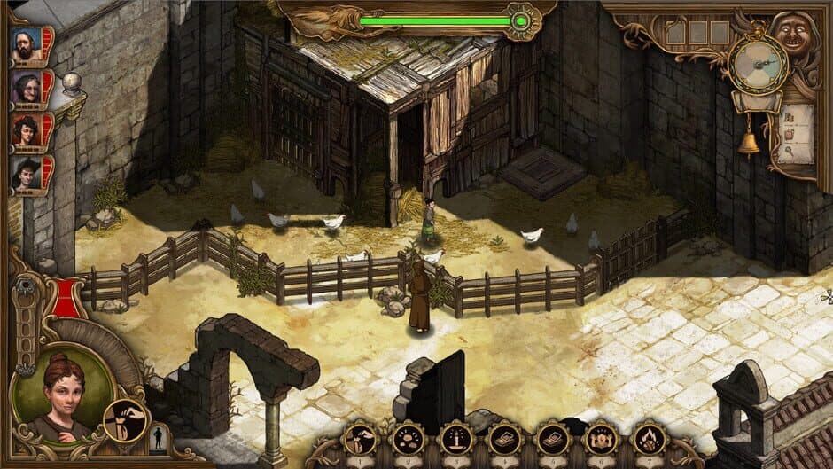 Скриншот 5 из The Stone of Madness