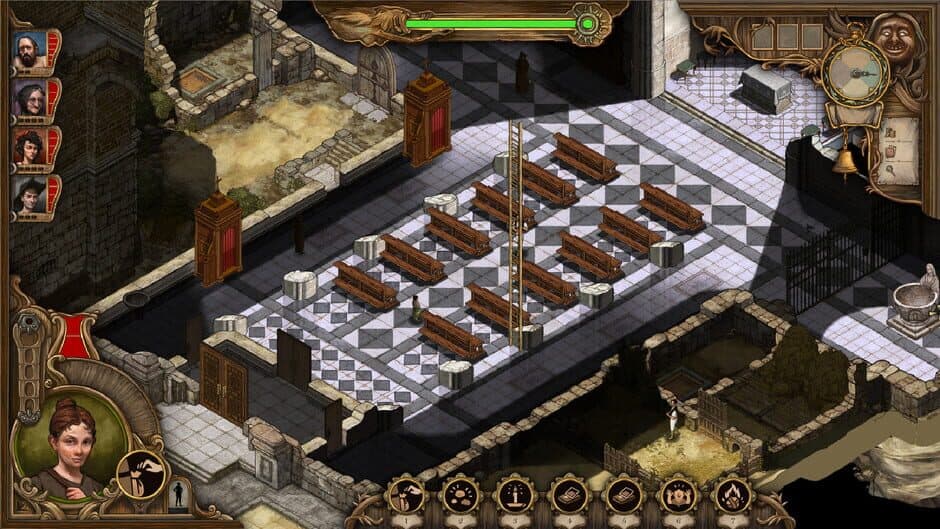 Скриншот 6 из The Stone of Madness
