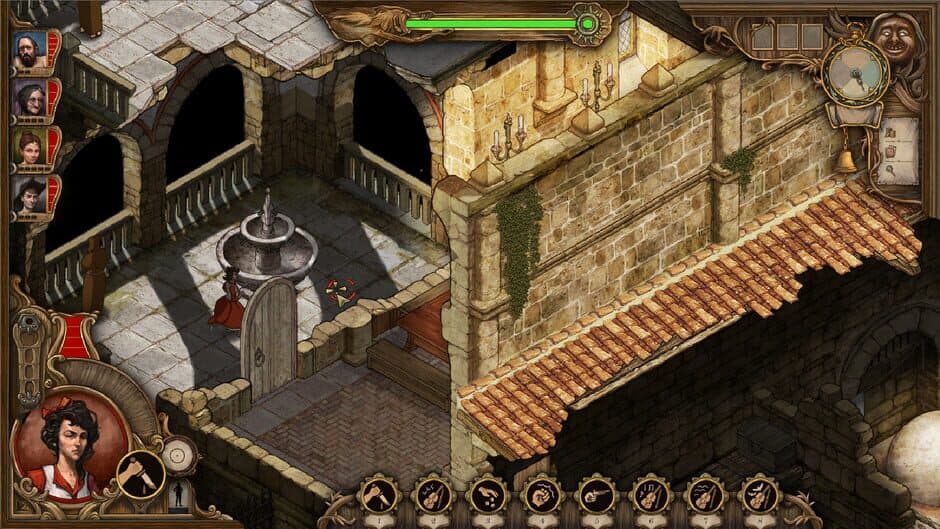 Скриншот 7 из The Stone of Madness
