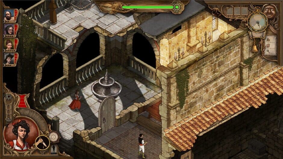 Скриншот 8 из The Stone of Madness