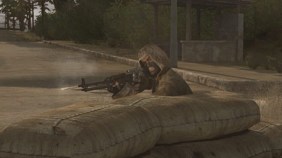 Скриншот 5 из S.T.A.L.K.E.R.: Call of Chernobyl
