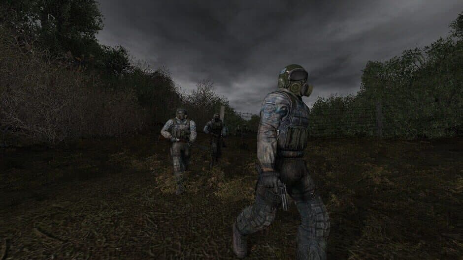 Скриншот 6 из S.T.A.L.K.E.R.: Call of Chernobyl