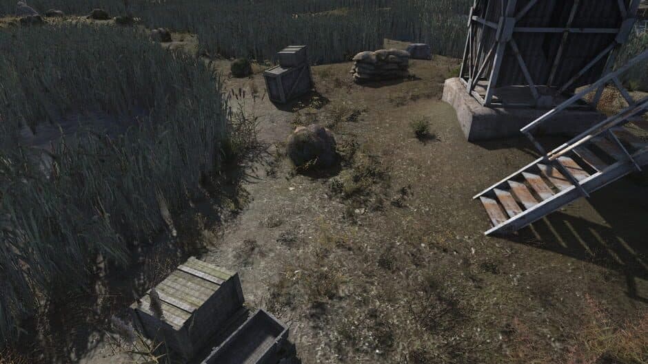 Скриншот 7 из S.T.A.L.K.E.R.: Call of Chernobyl