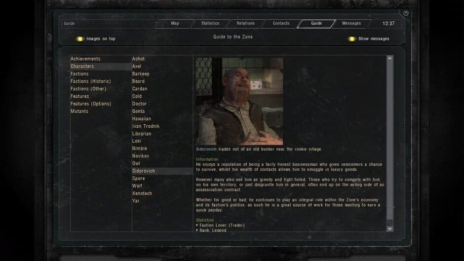 Скриншот 8 из S.T.A.L.K.E.R.: Call of Chernobyl