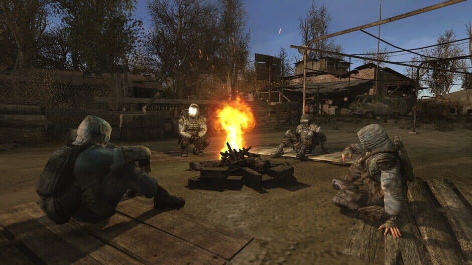 Скриншот 9 из S.T.A.L.K.E.R.: Call of Chernobyl