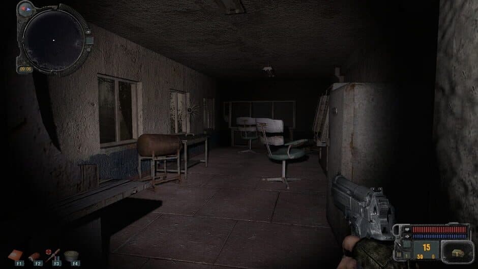 Скриншот 10 из S.T.A.L.K.E.R.: Call of Chernobyl