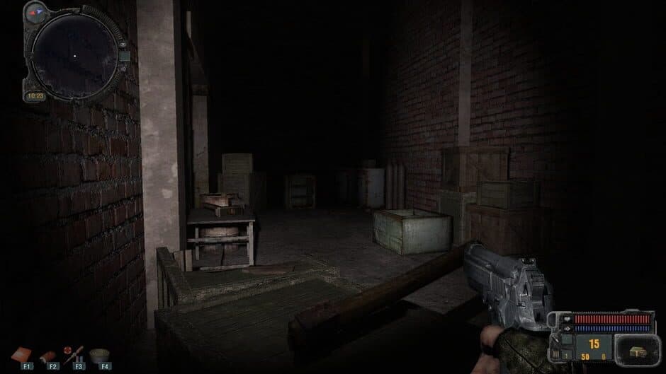 Скриншот 12 из S.T.A.L.K.E.R.: Call of Chernobyl