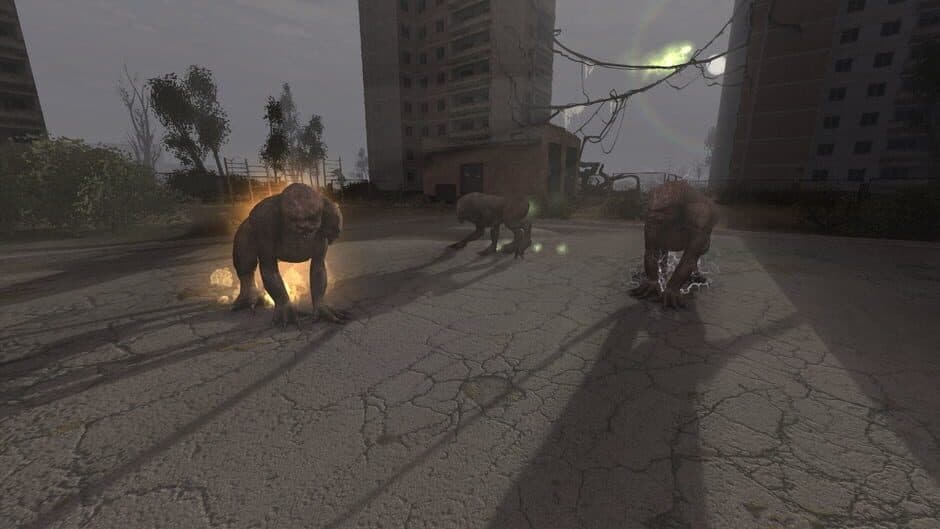 Скриншот 1 из S.T.A.L.K.E.R.: Call of Chernobyl