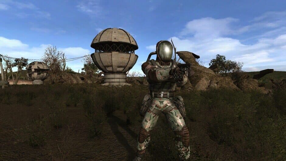 Скриншот 2 из S.T.A.L.K.E.R.: Call of Chernobyl