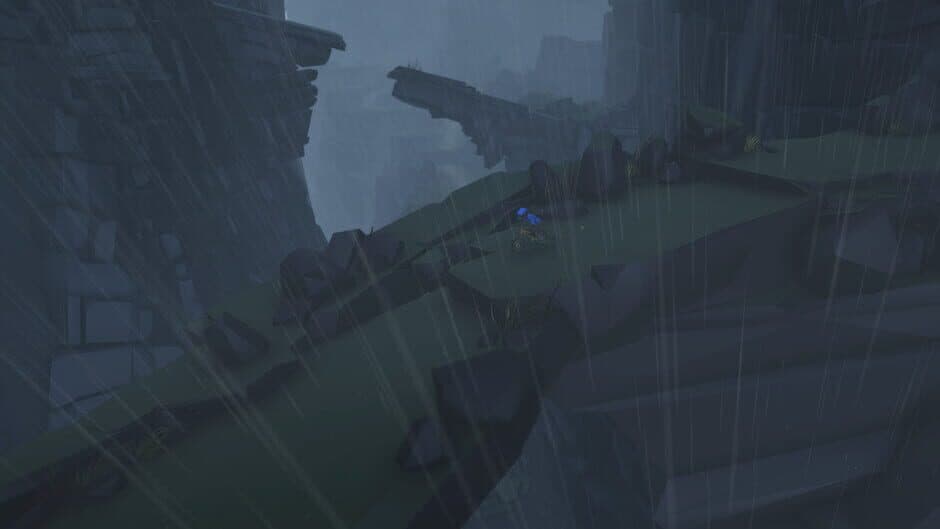 Скриншот 4 из Lonely Mountains: Downhill - Eldfjall Island