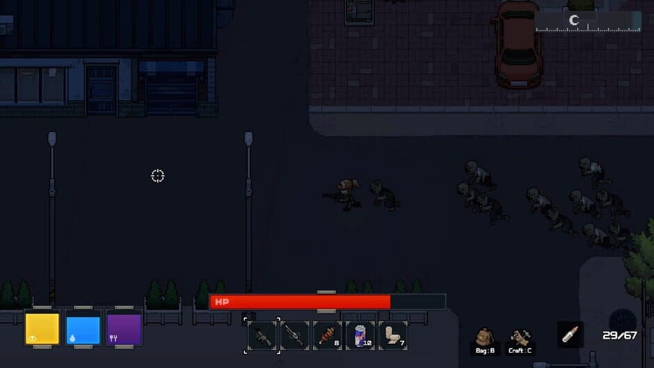 Скриншот 6 из Zelter