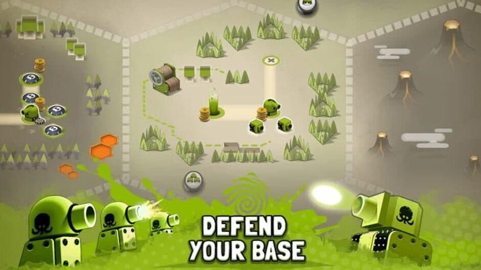Скриншот 3 из Tactile Wars