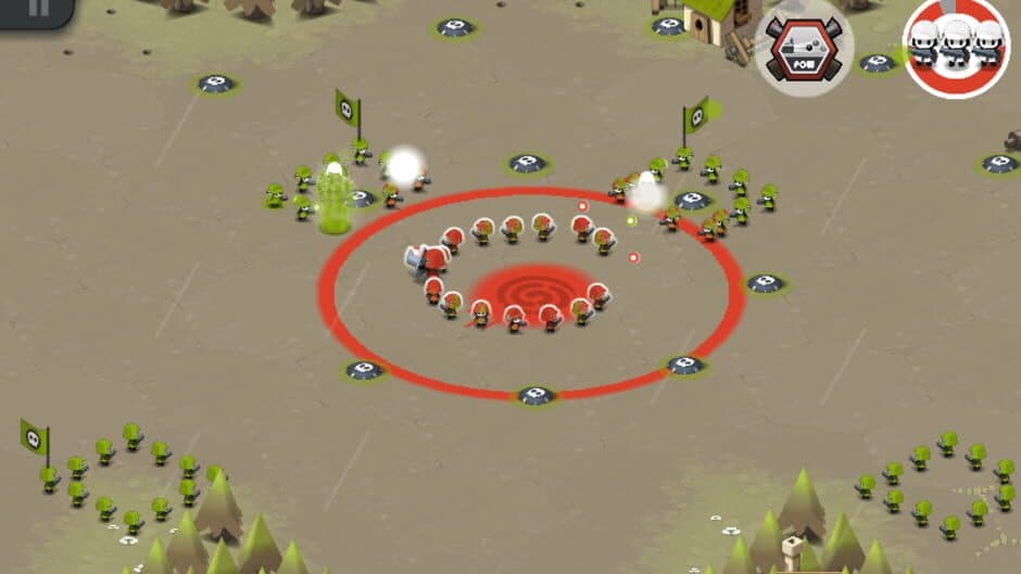 Скриншот 6 из Tactile Wars