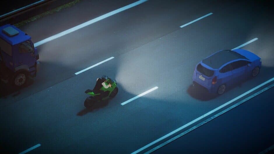 Скриншот 3 из Midnight Fight Express