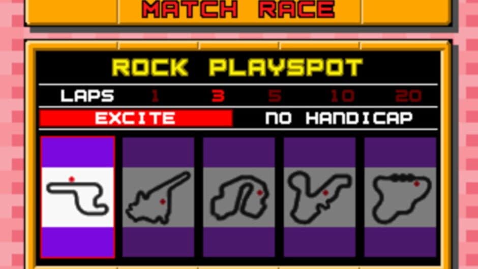 Скриншот 2 из Motor Toon Grand Prix
