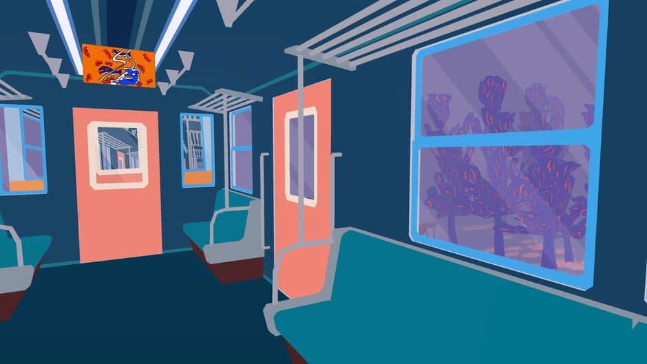 Скриншот 1 из The Endless Express
