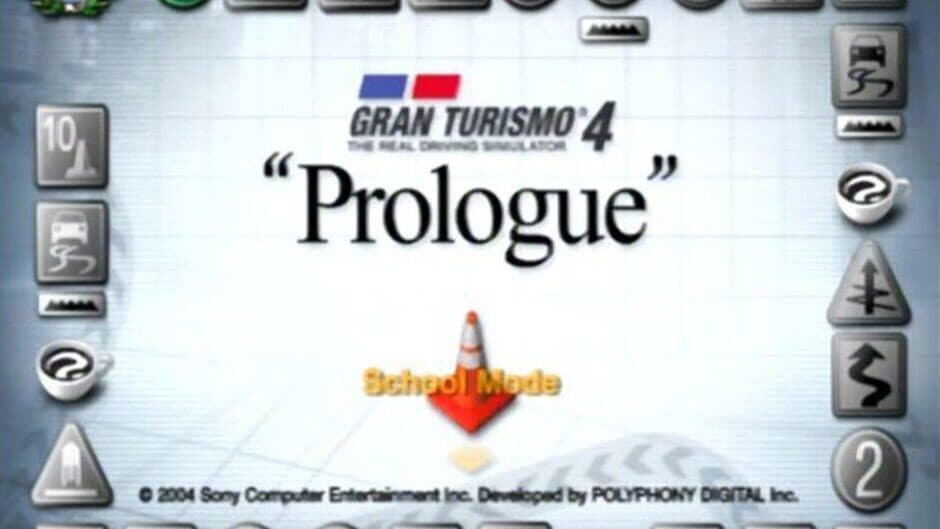 Скриншот 2 из Gran Turismo 4 Prologue