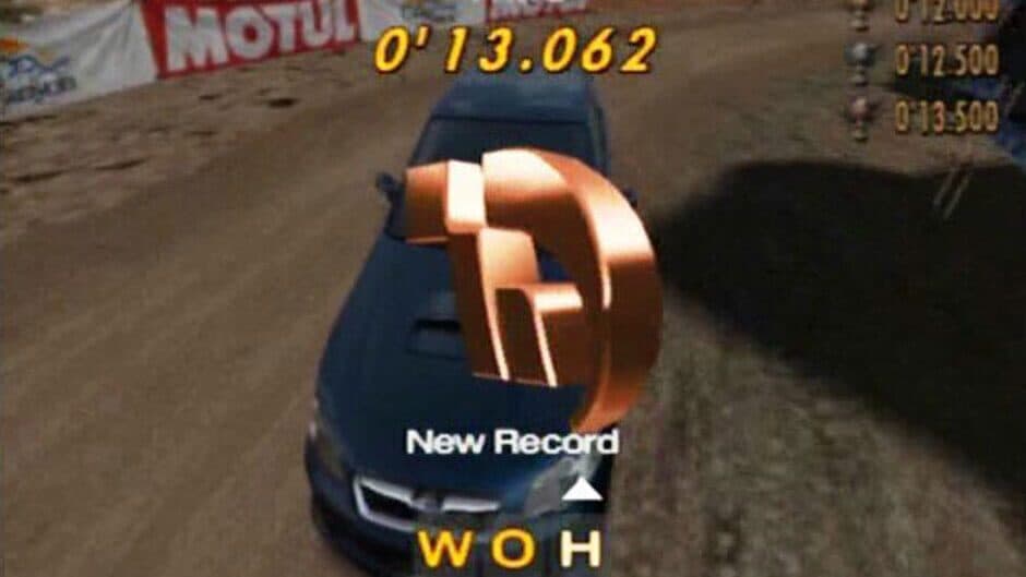Скриншот 4 из Gran Turismo 4 Prologue